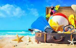 Bonnes vacances !