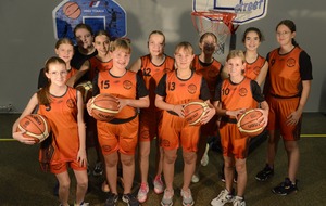 U15F Minimes Basket