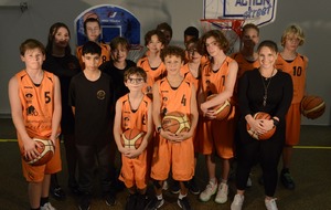 U15M Minimes Basket