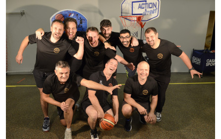 Loisirs Basket