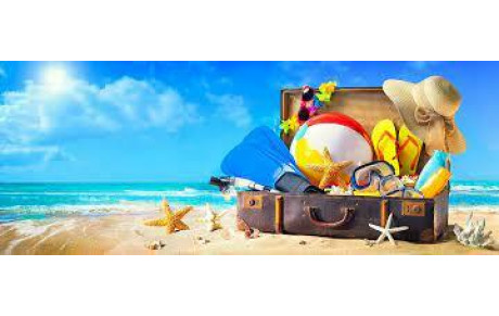Bonnes vacances !